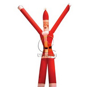 cheap inflatable christmas air dancer